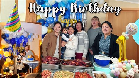 Ang Bday Gift ni Ninang Kay Inaanak .